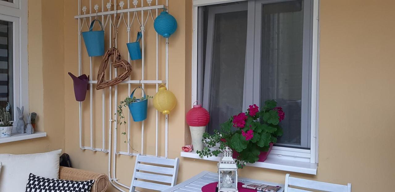 Hedi Apartman Мисколк Екстериор снимка