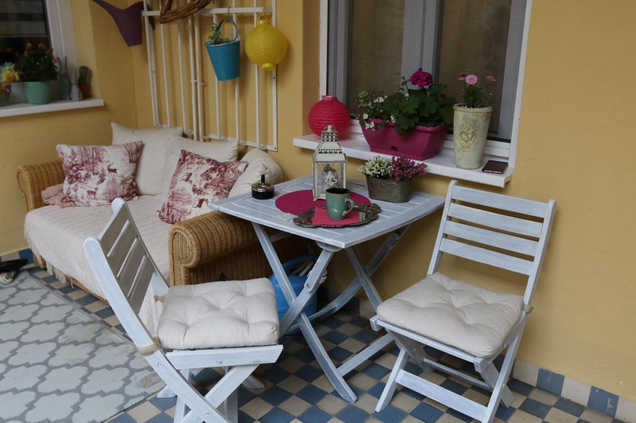 Hedi Apartman Мисколк Екстериор снимка